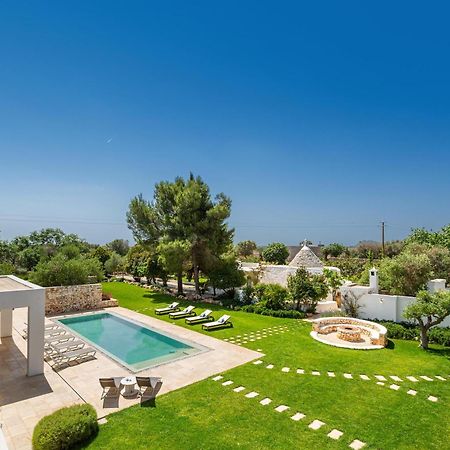 Apartamento Borgo Maresca By Perle Di Puglia Carovigno Exterior foto