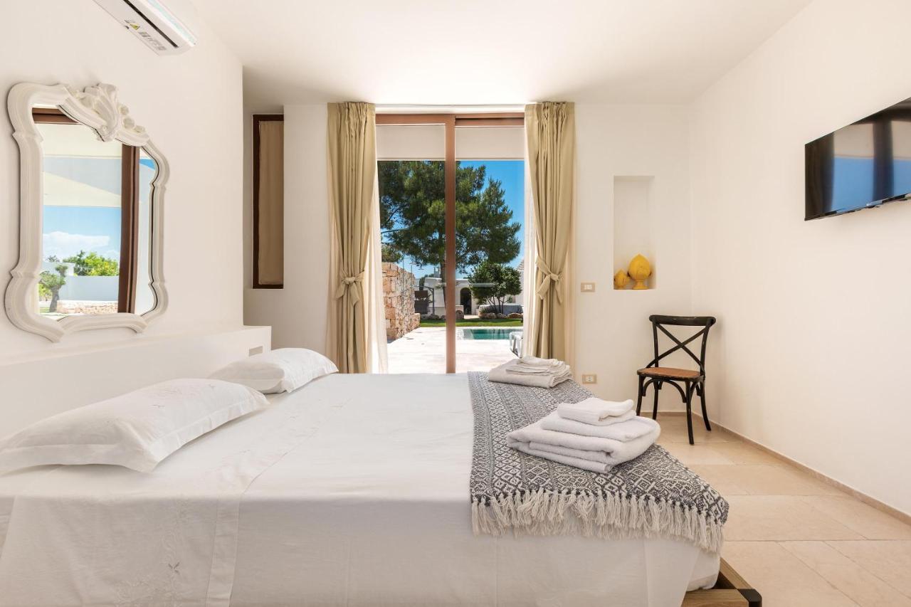 Apartamento Borgo Maresca By Perle Di Puglia Carovigno Exterior foto