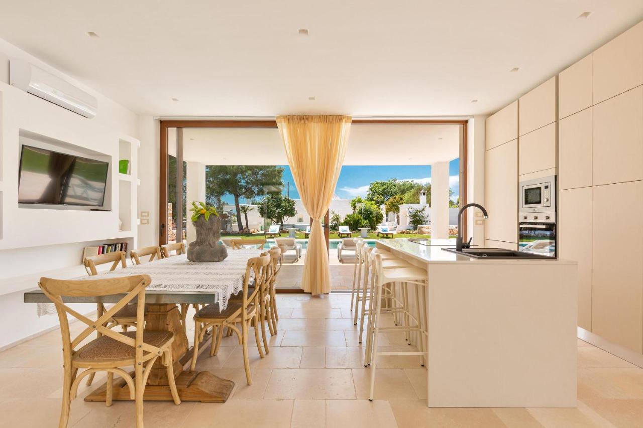Apartamento Borgo Maresca By Perle Di Puglia Carovigno Exterior foto