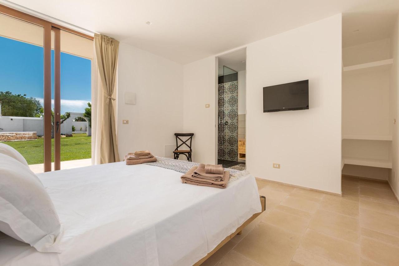 Apartamento Borgo Maresca By Perle Di Puglia Carovigno Exterior foto