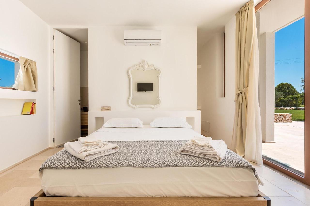 Apartamento Borgo Maresca By Perle Di Puglia Carovigno Exterior foto
