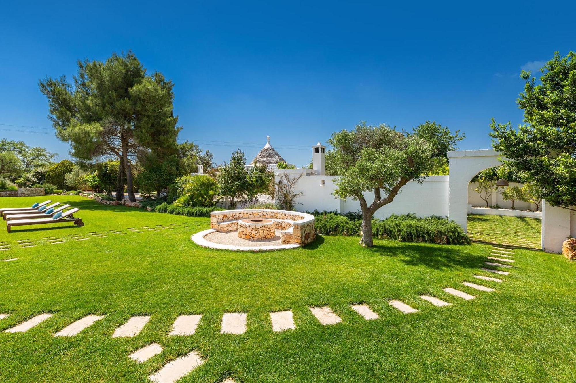 Apartamento Borgo Maresca By Perle Di Puglia Carovigno Exterior foto