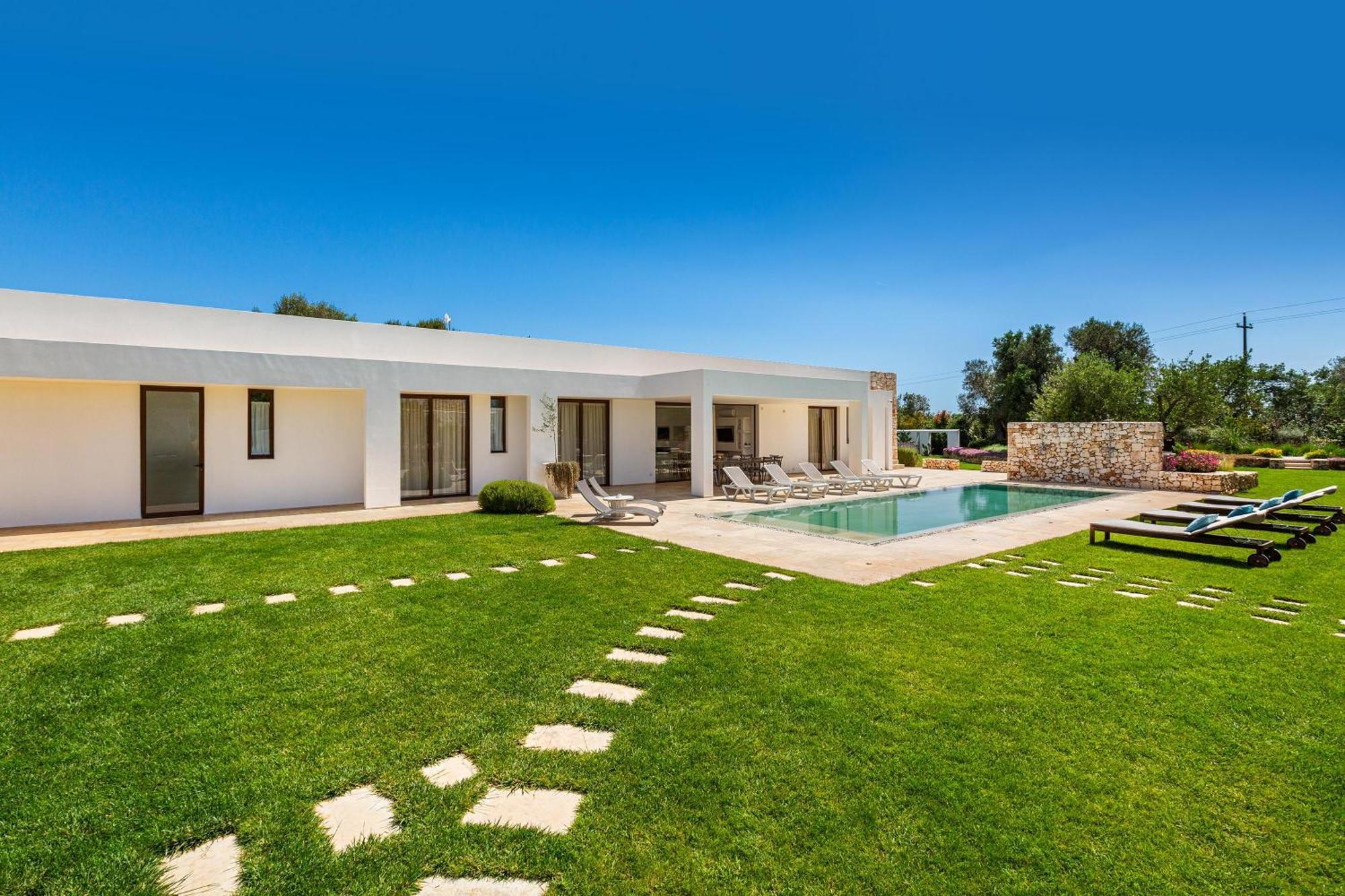 Apartamento Borgo Maresca By Perle Di Puglia Carovigno Exterior foto