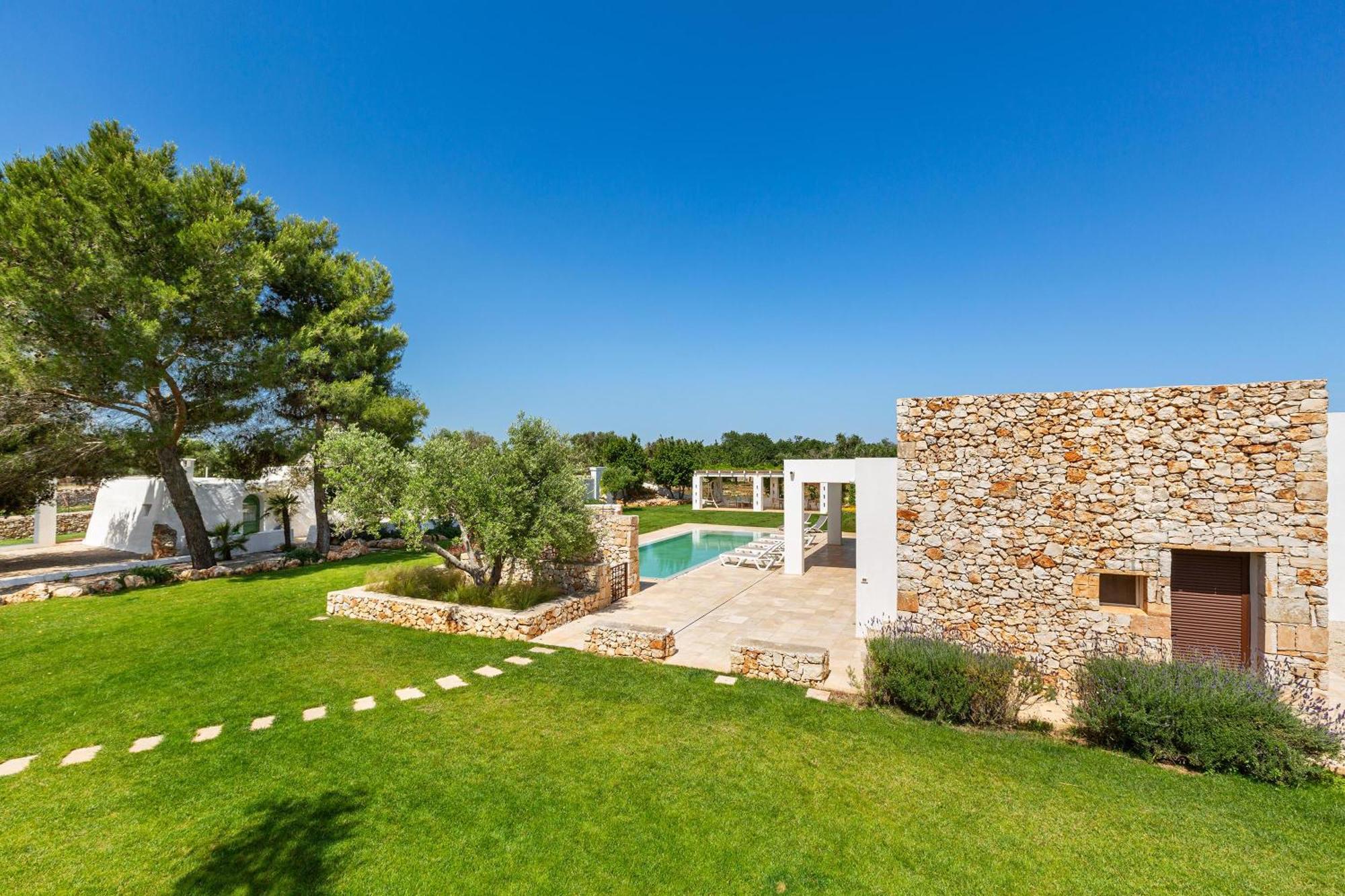 Apartamento Borgo Maresca By Perle Di Puglia Carovigno Exterior foto