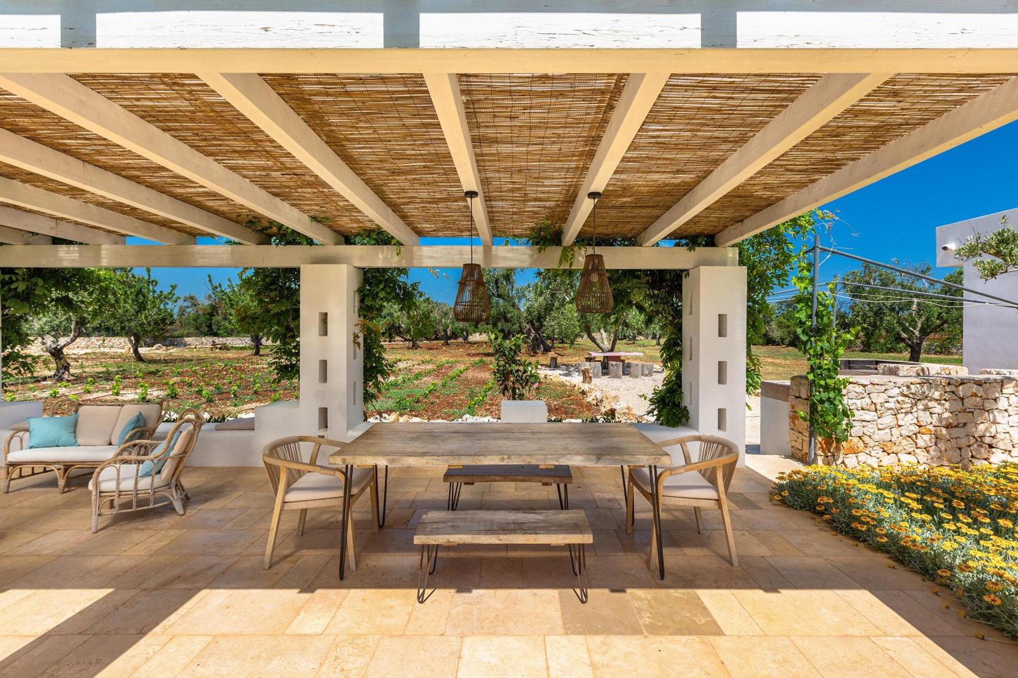 Apartamento Borgo Maresca By Perle Di Puglia Carovigno Exterior foto