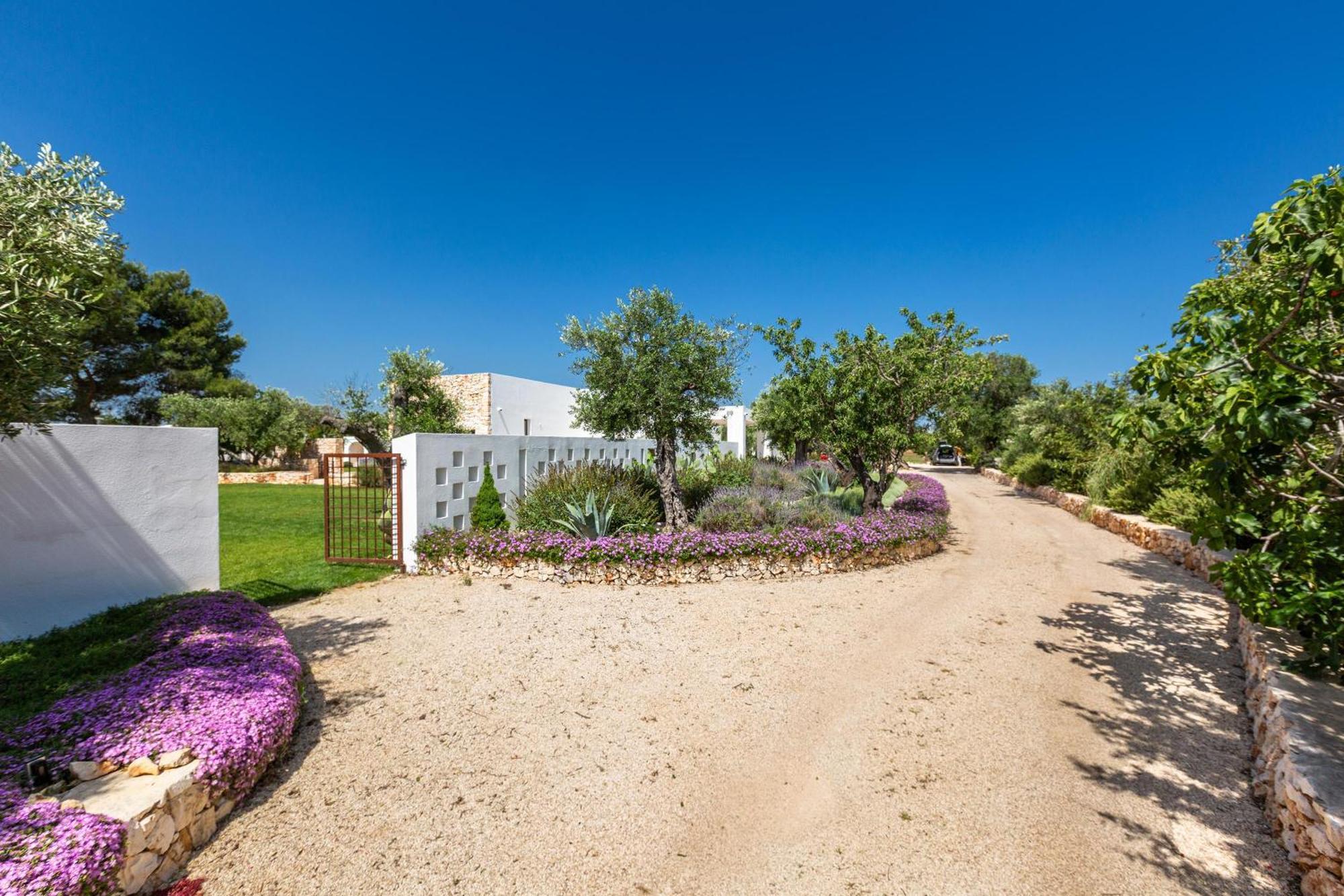Apartamento Borgo Maresca By Perle Di Puglia Carovigno Exterior foto
