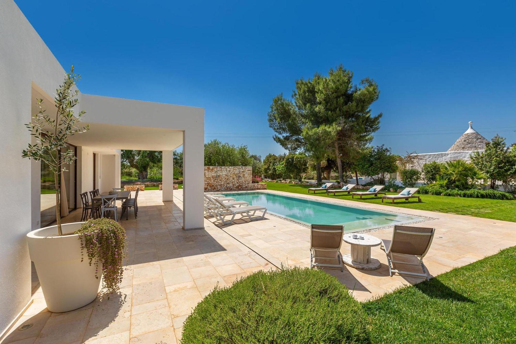 Apartamento Borgo Maresca By Perle Di Puglia Carovigno Exterior foto