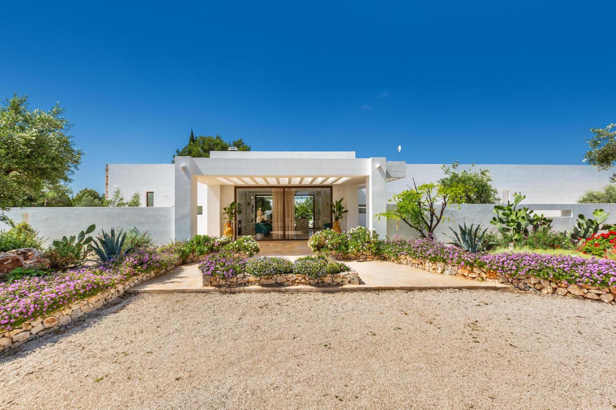 Apartamento Borgo Maresca By Perle Di Puglia Carovigno Exterior foto