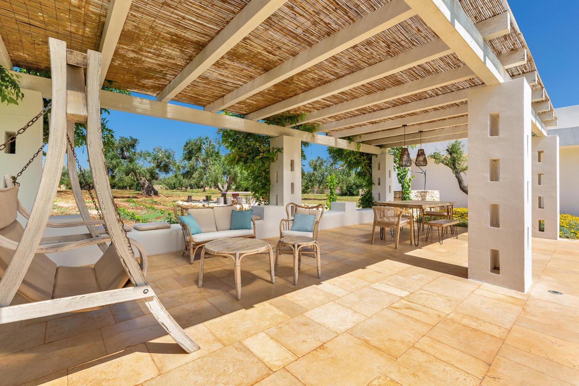 Apartamento Borgo Maresca By Perle Di Puglia Carovigno Exterior foto