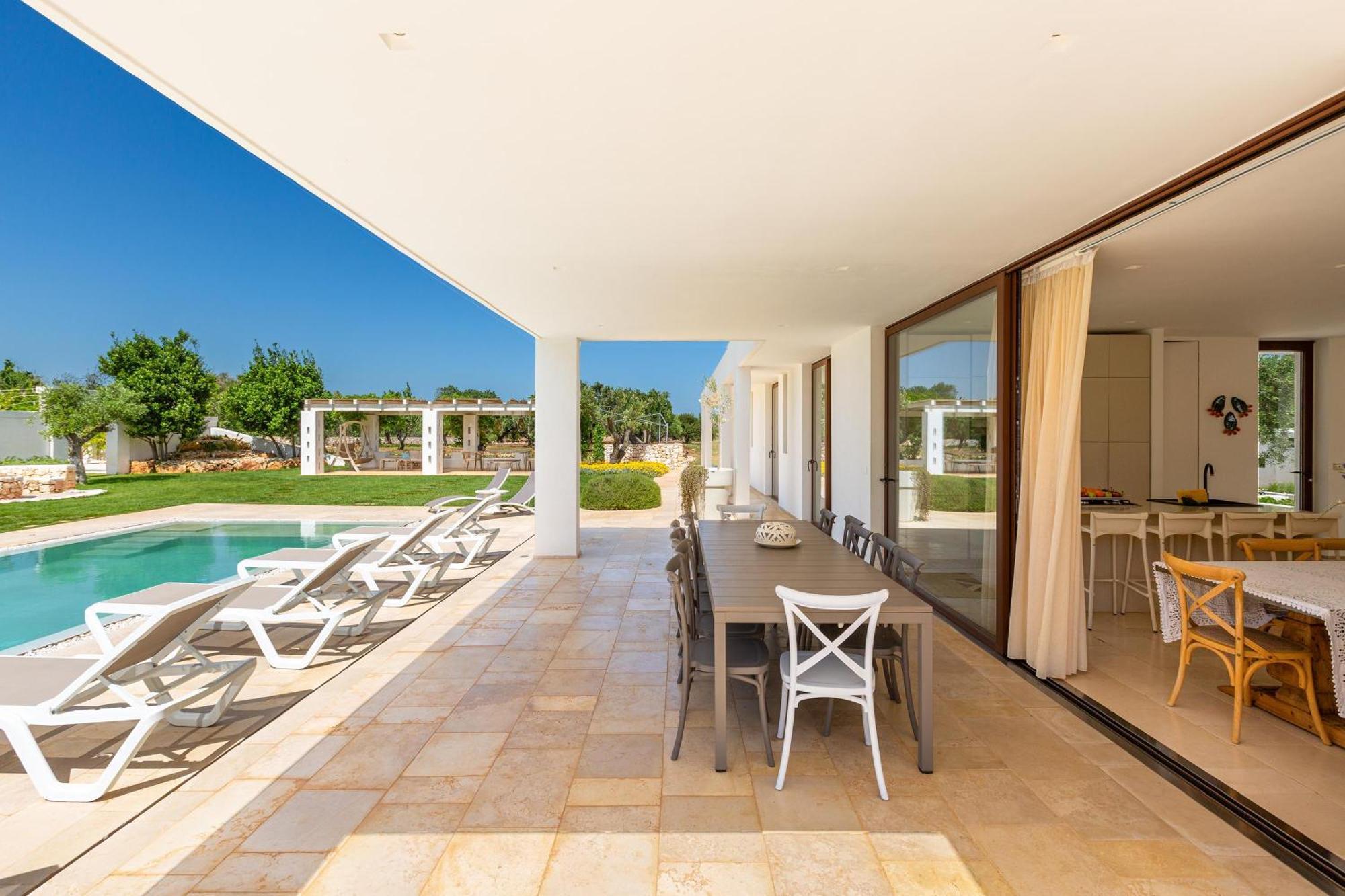 Apartamento Borgo Maresca By Perle Di Puglia Carovigno Exterior foto