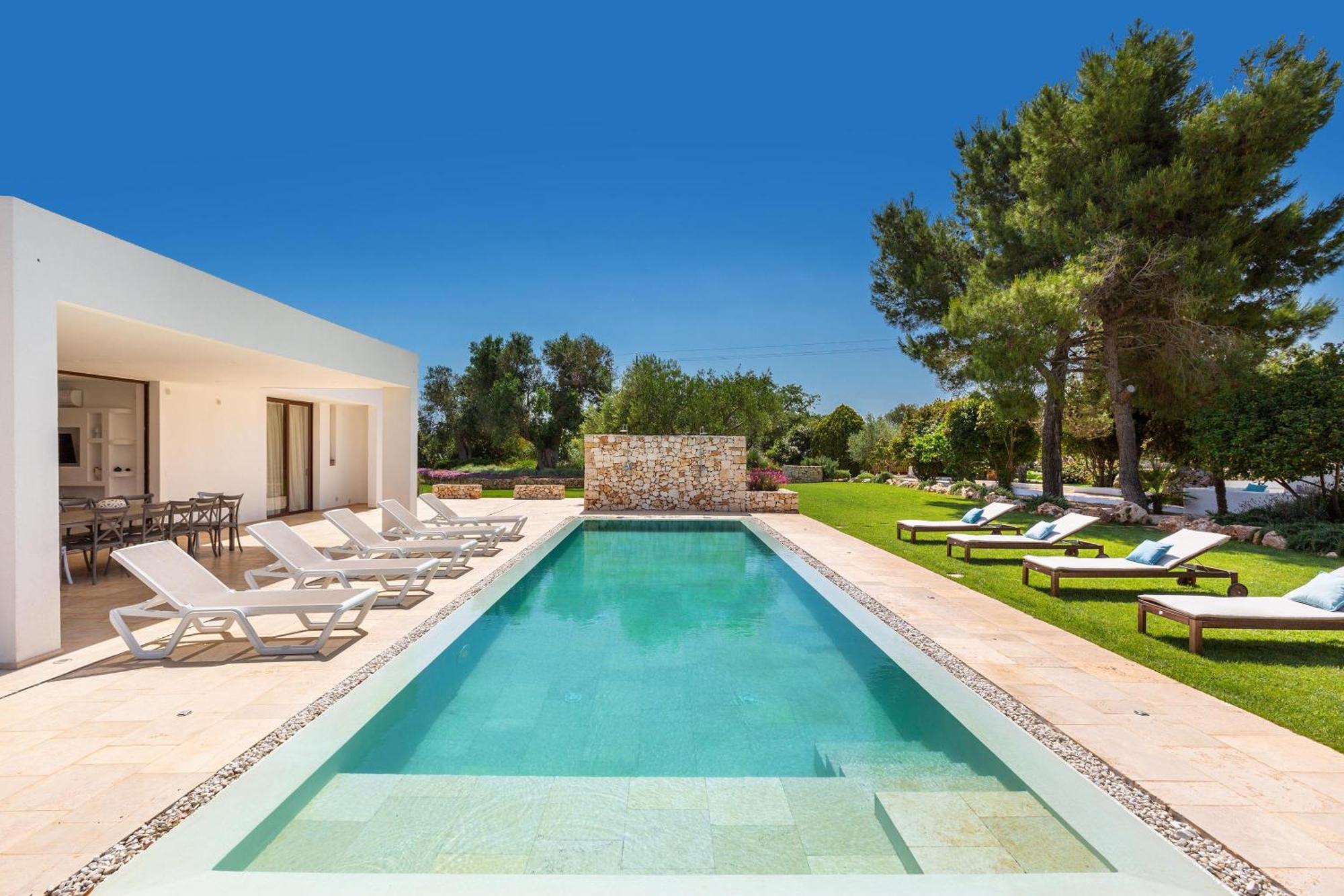 Apartamento Borgo Maresca By Perle Di Puglia Carovigno Exterior foto